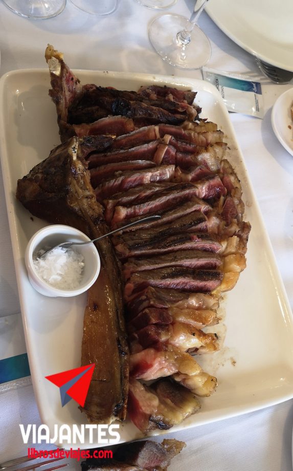 Dónde comer en Lugo Parrillada Asador Santa Comba