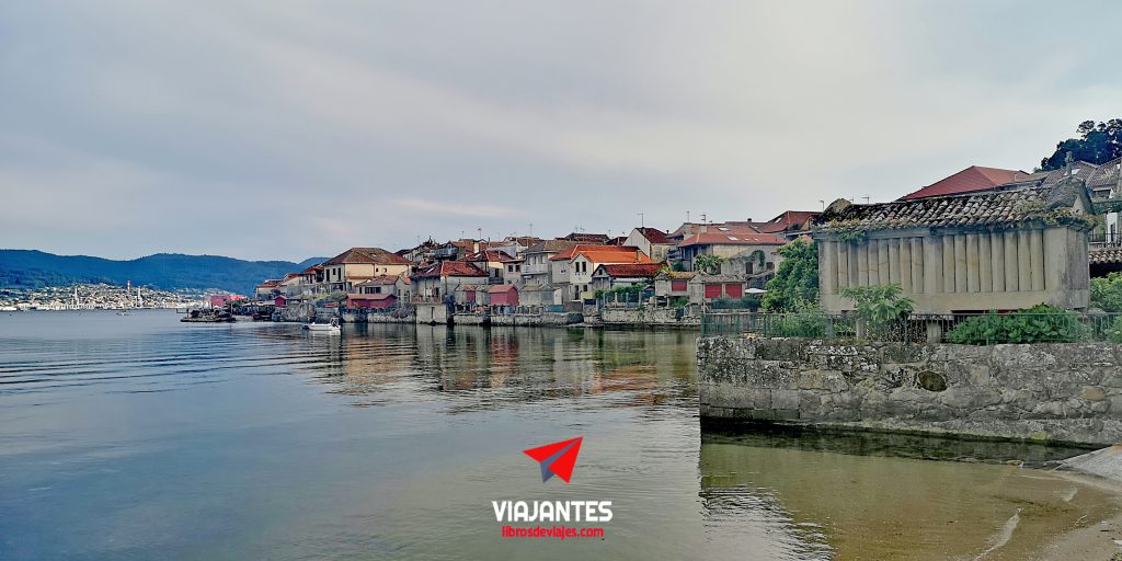 22 pueblos más bonitos de Galicia Combarro