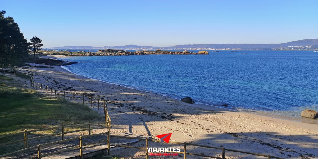 Playas de Galicia Area de Secada
