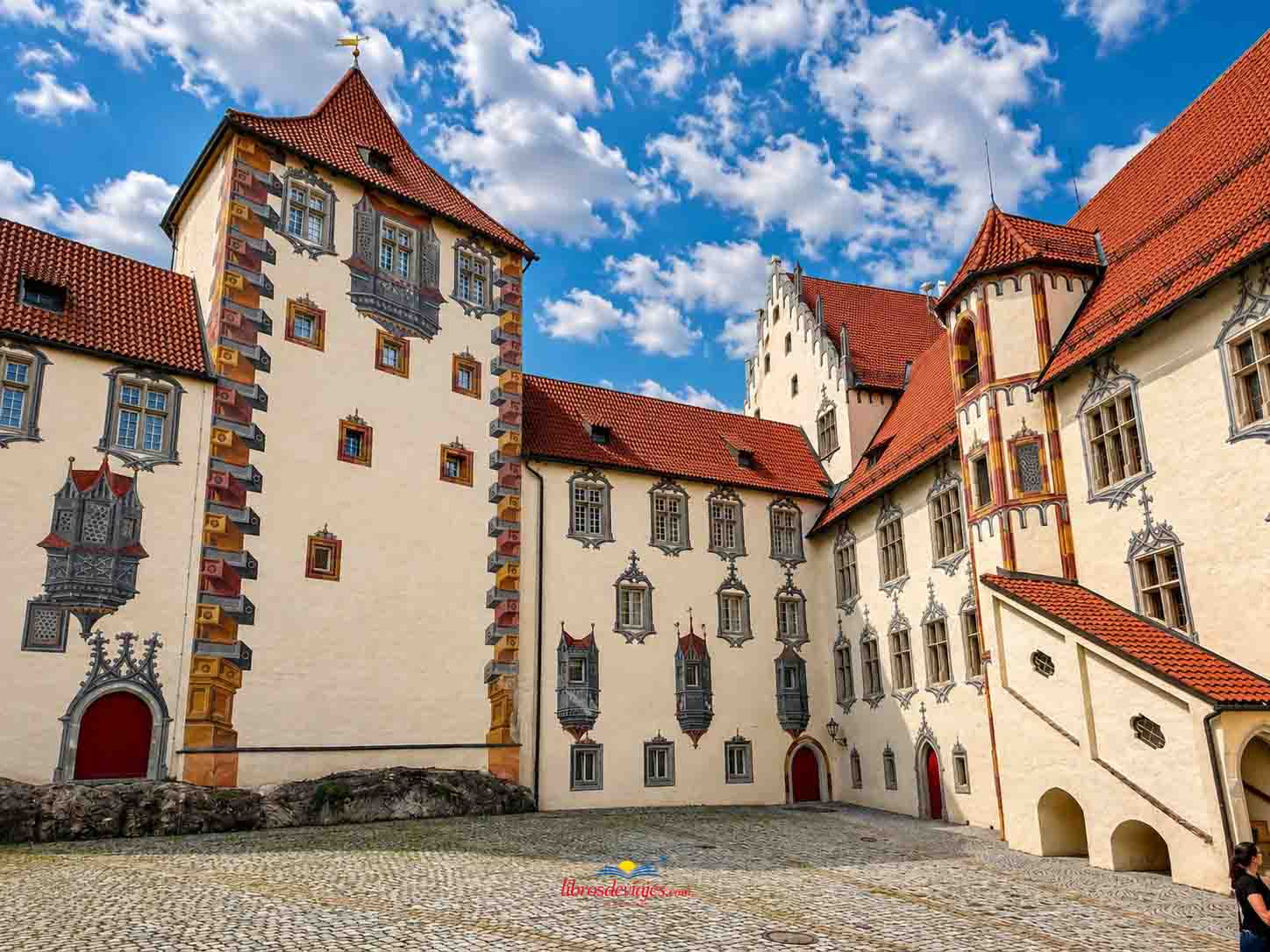 Füssen Hohes Schloss