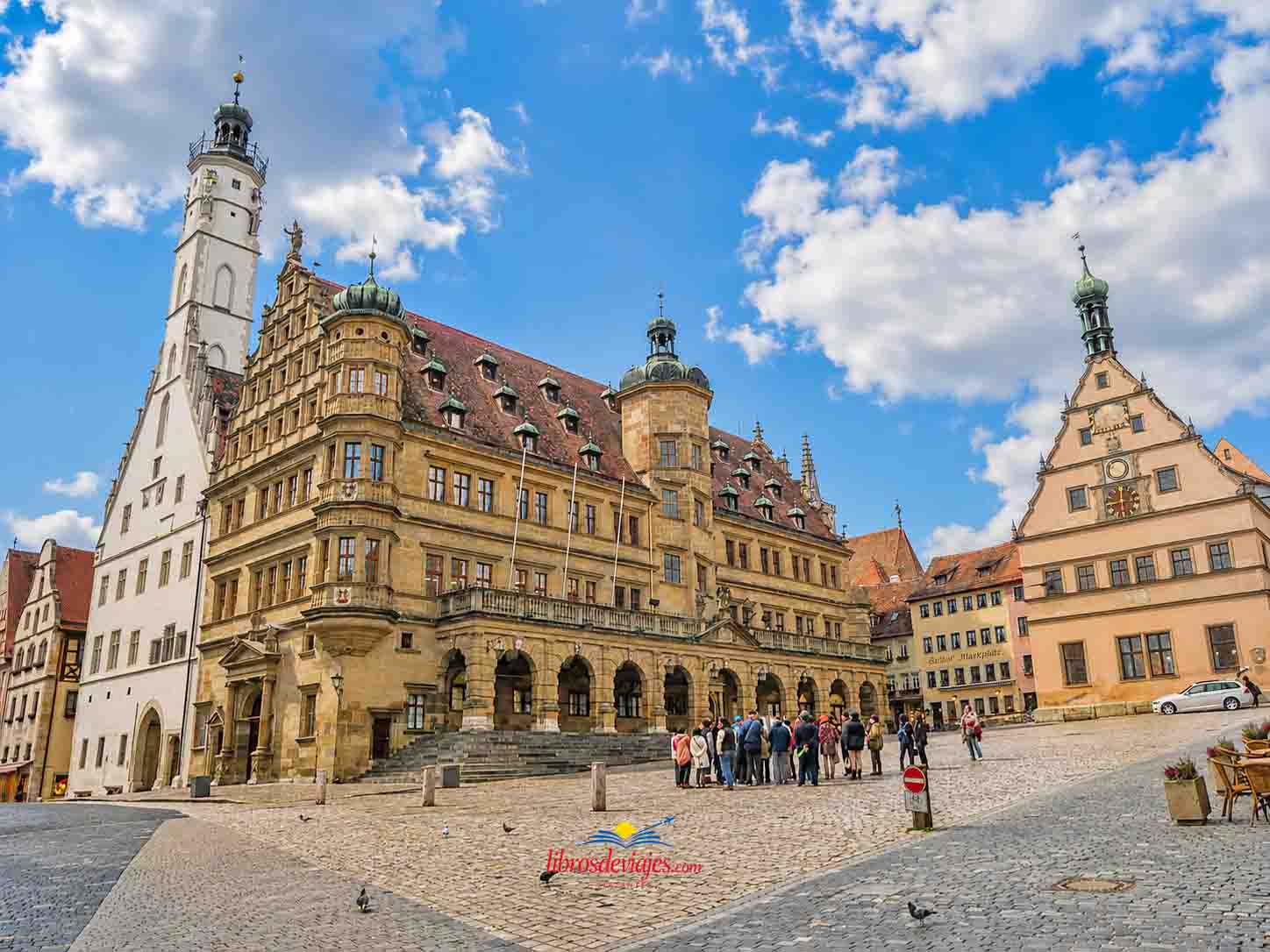 Rothenburg ob der Tauber