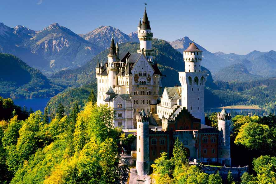8 mejores excursiones desde Munich Neuschwanstein