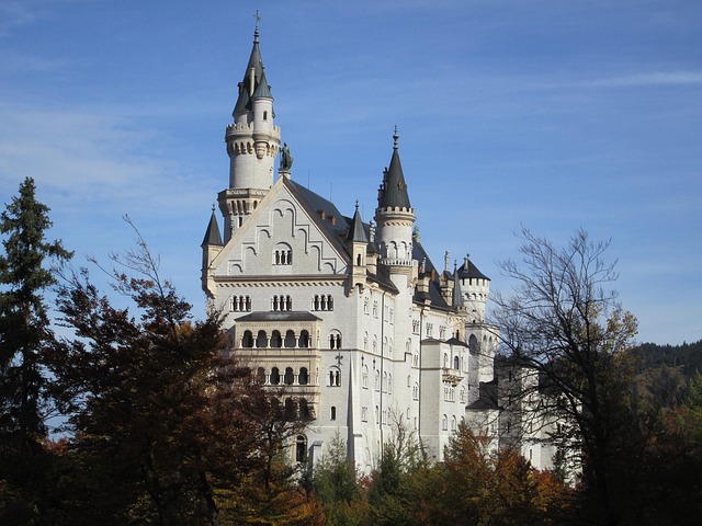 8 mejores excursiones desde Munich Neuschwanstein