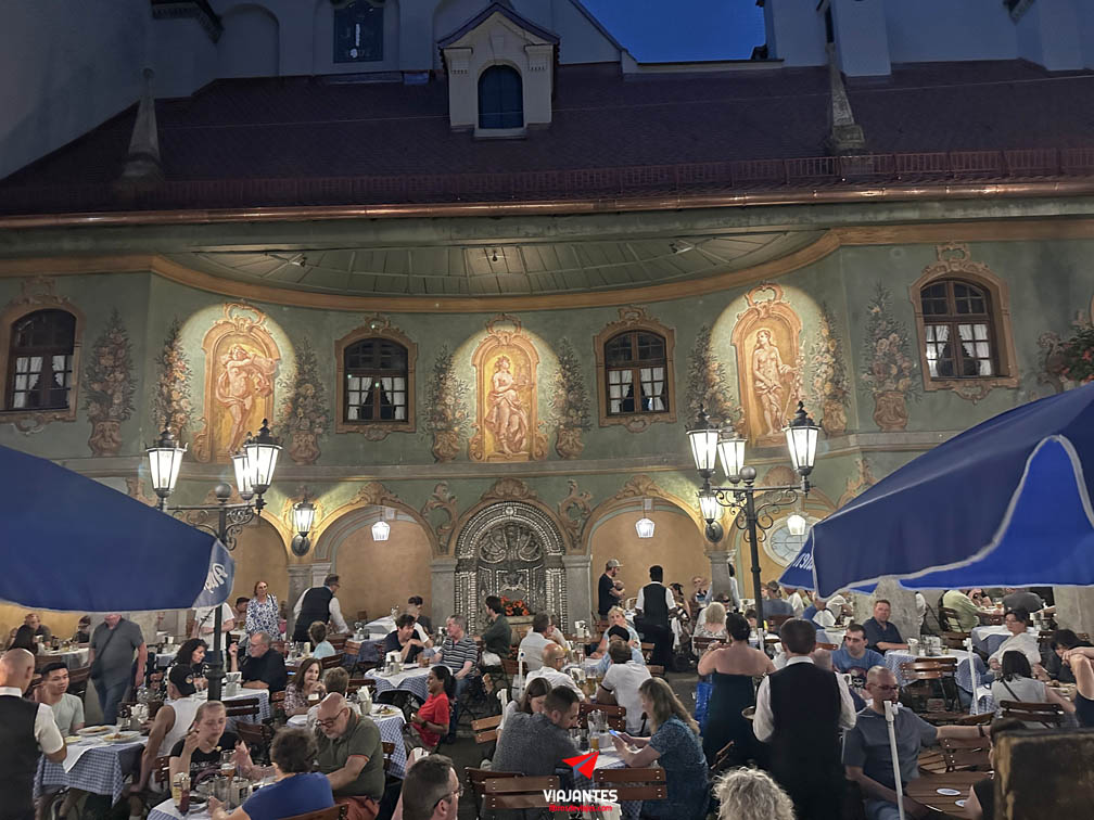 Cervecerías tradicionales de Múnich