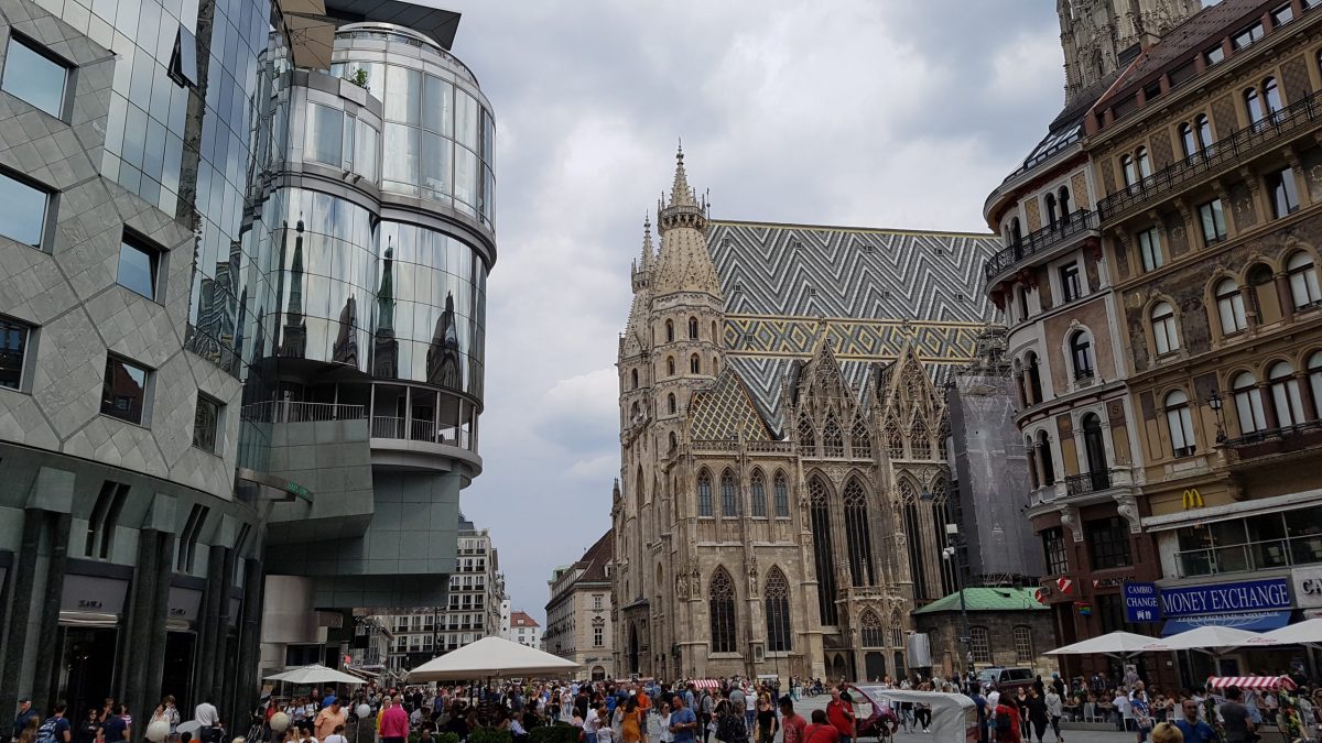 22 lugares que ver en Viena casco histórico