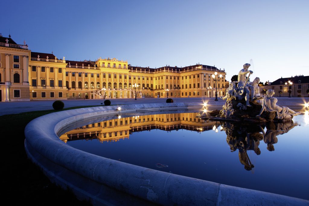 20 lugares imprescindibles que ver en Viena Schönbrunn