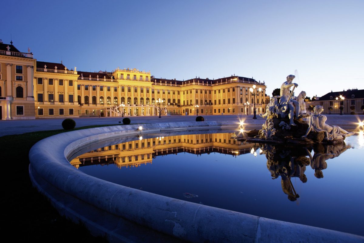 Palacio de Schönbrunn