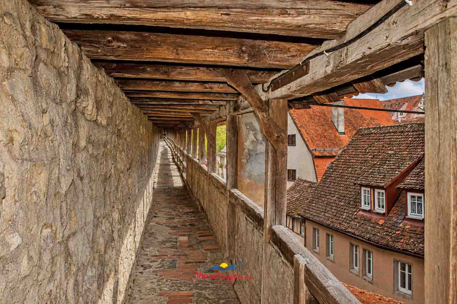 Carretera Romántica Rothenburg ob der Tauber