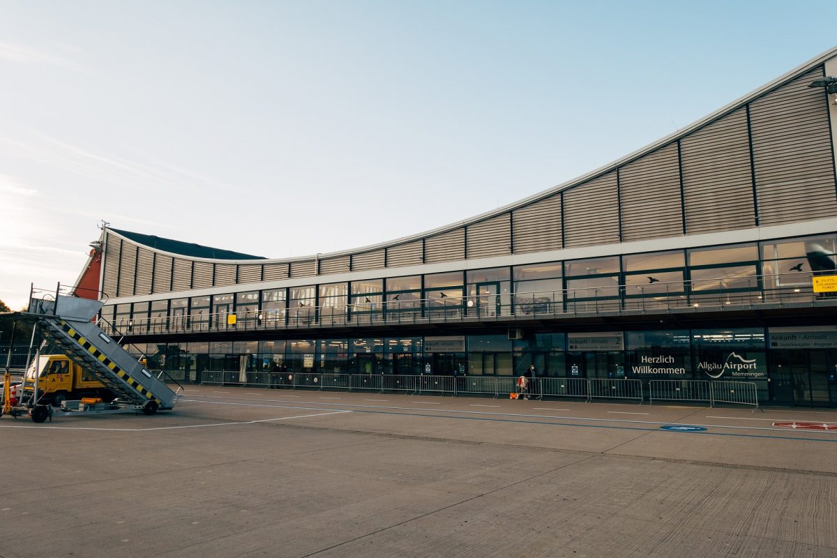 Aeropuerto de Memmigen