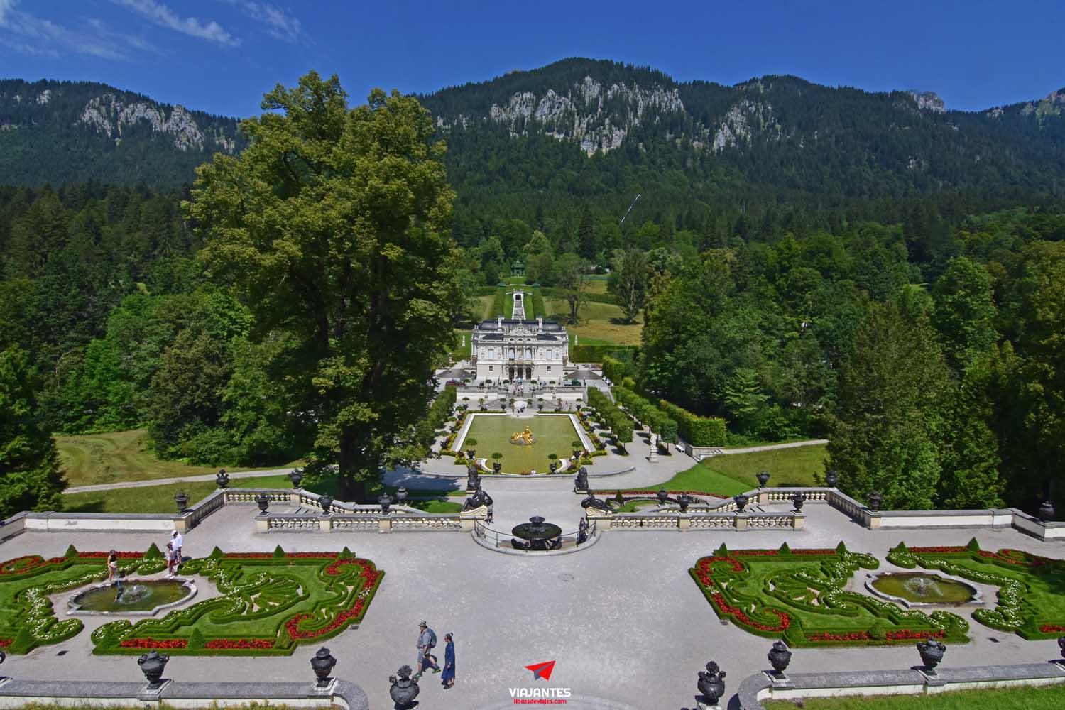 8 mejores excursiones desde Munich Linderhof