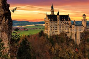 Excursiones desde Munich Neuschwanstein