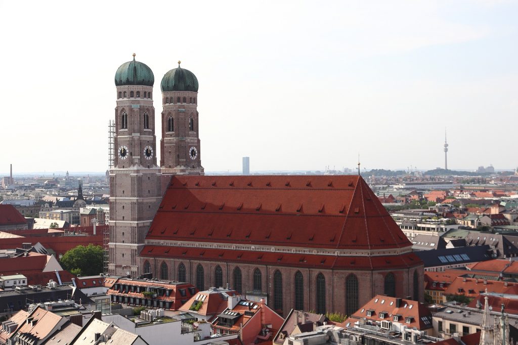 14 lugares que ver en Munich imprescindibles La Frauenkirche