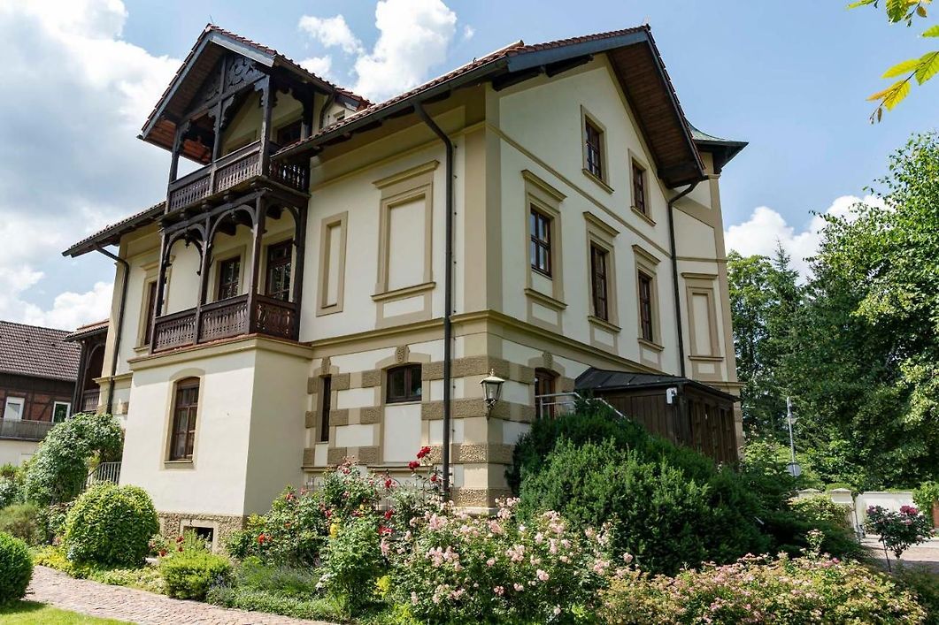 Dónde nos alojamos Füssen Hotel Fantasia