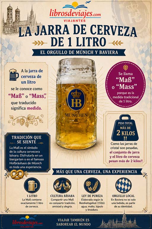 Mass Jarra de 1 litro