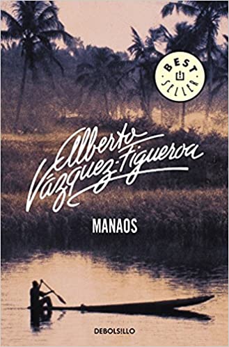 Libros de viajes Manaos