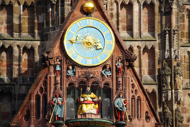 8 mejores excursiones desde Munich Nuremberg
