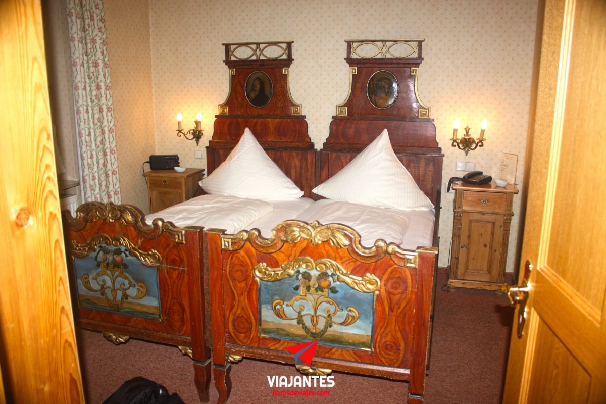 Hotel Markusturm en Rothenburg ob der Tauber
