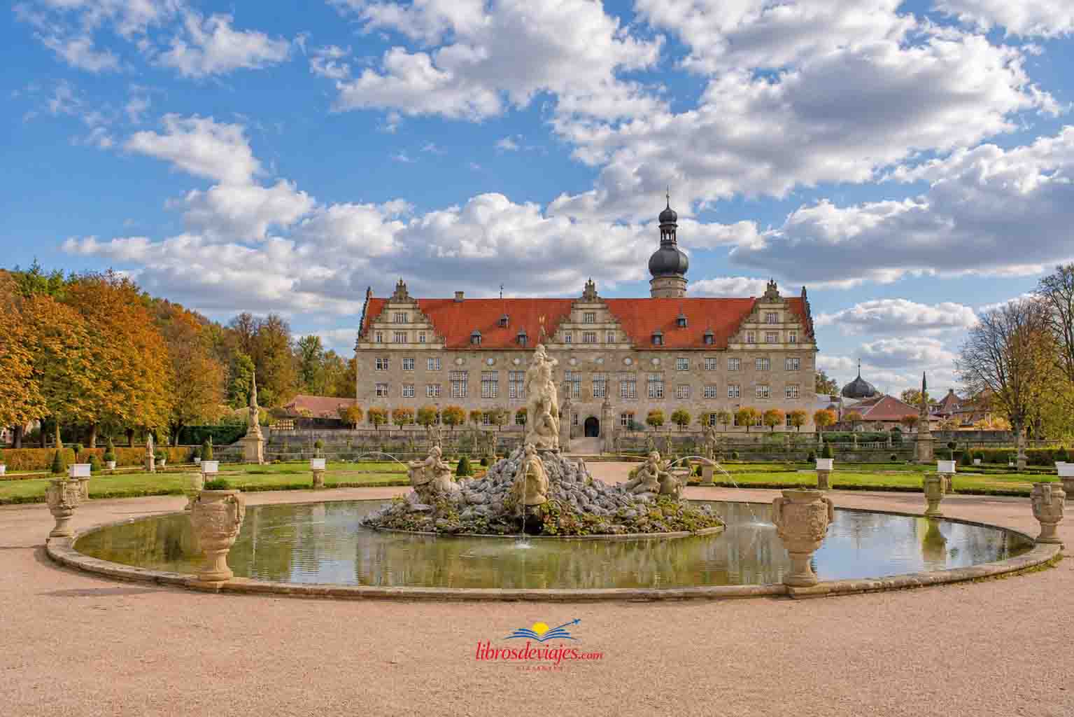 Castillo de Weikersheim