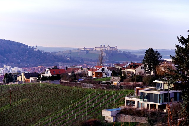 Carretera Romántica o Ruta Romántica Panorámica de Würzburg