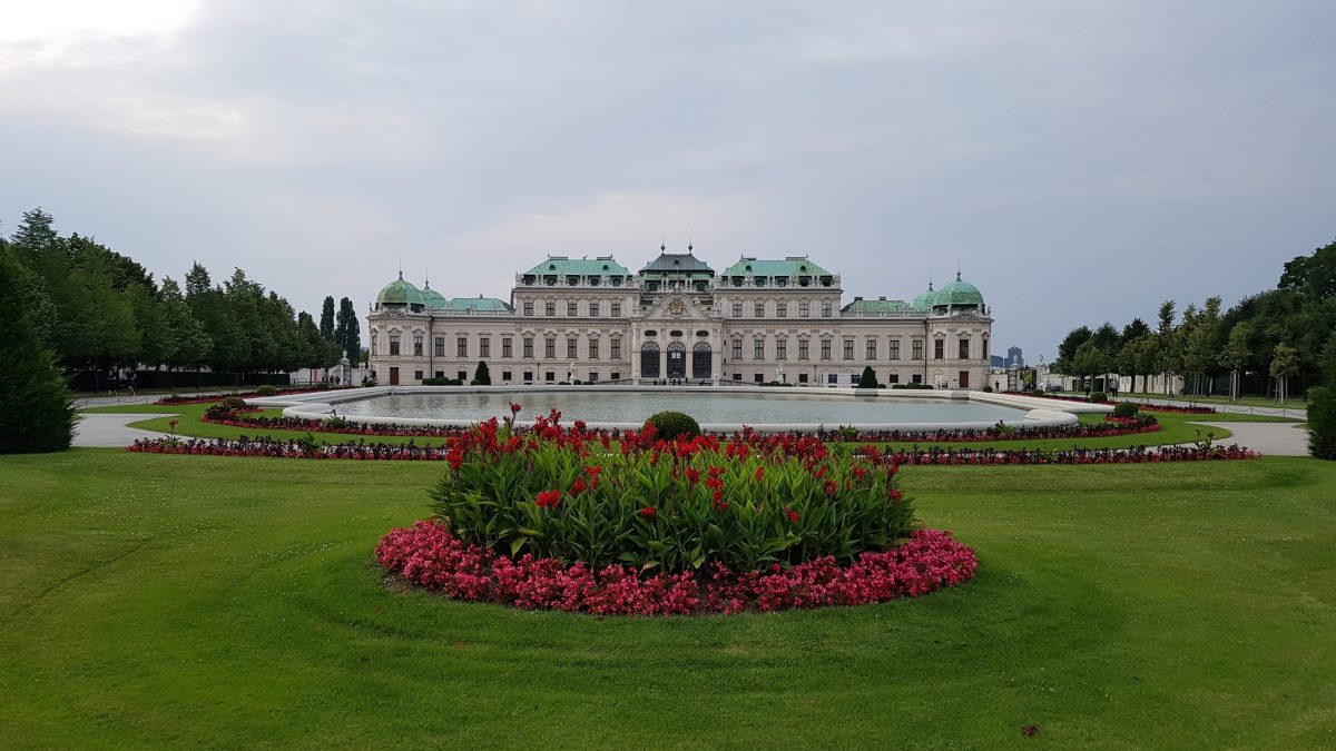 22 lugares imprescindibles que ver en Viena Belvedere