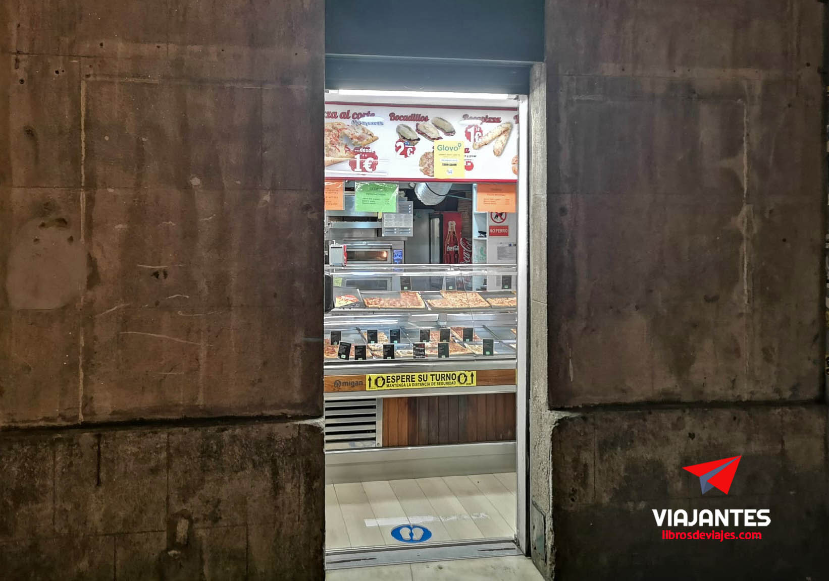 Bocalino pizza al corte desde 1 euro