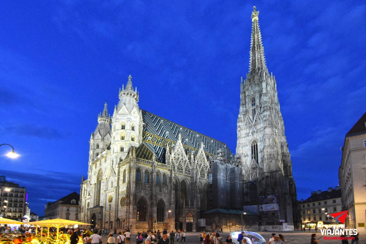 La Catedral de San Esteban en Viena - Stephansdom