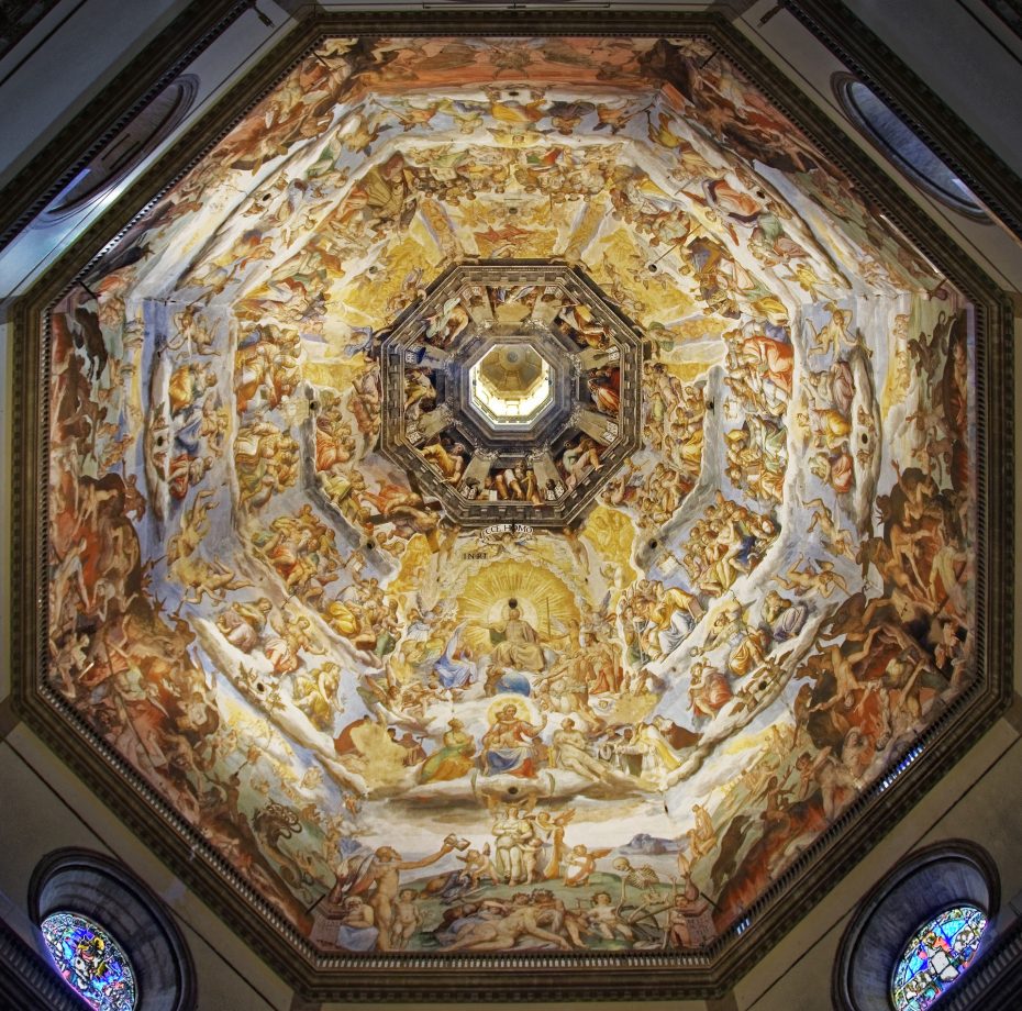 12 lugares que ver en Florencia Cupula del Duomo