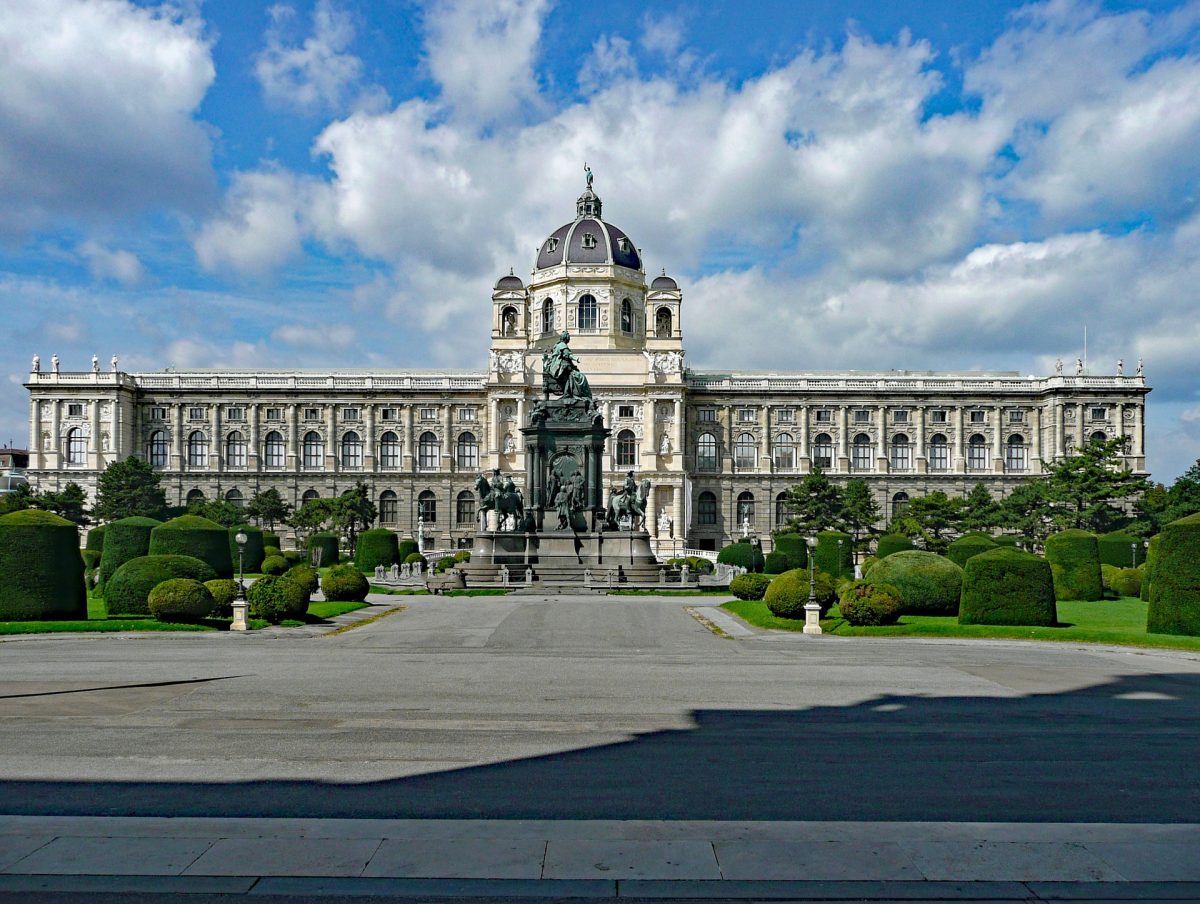 Museo de Historia del Arte de Viena - Kunsthistorisches Museum