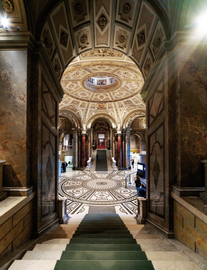 Museo de Historia del Arte - Kunsthistorisches Museum