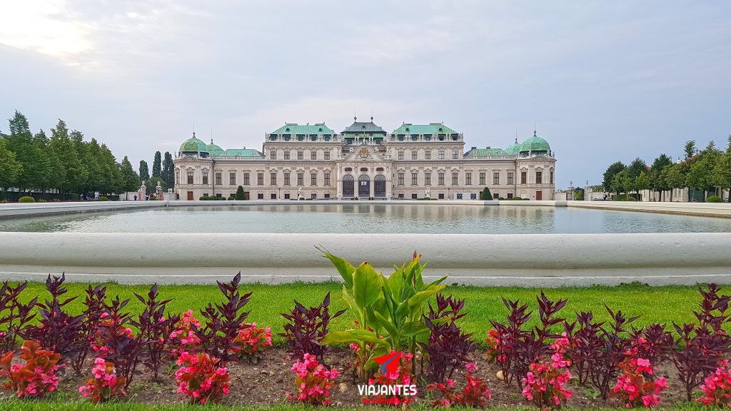 Lugares imprescindibles que ver en Viena Belvedere