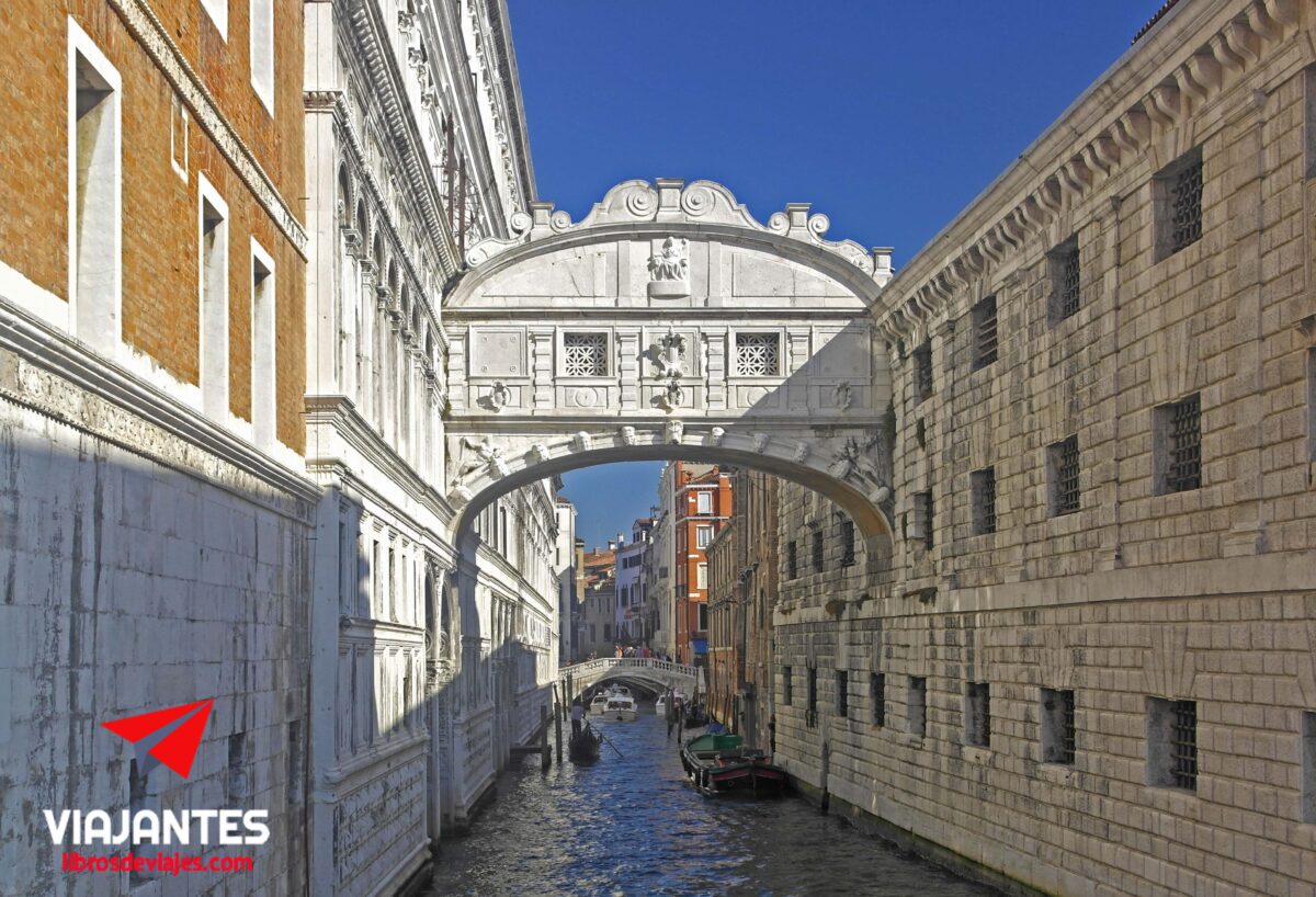 Puente de los Suspiros Venecia