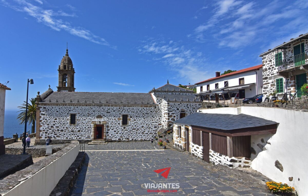 11 lugares que ver en Cedeira San Andrés de Teixido