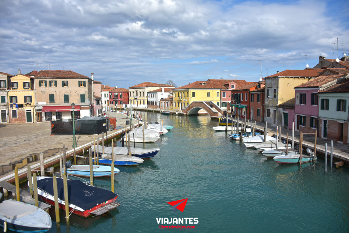 Isla de Murano Venecia