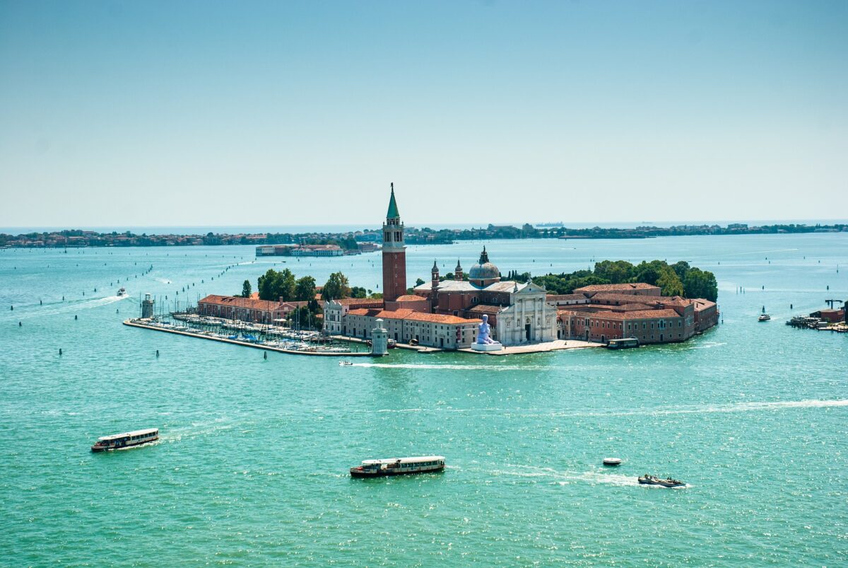 Basílica de San Giorgio Maggiore Venecia