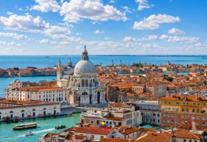 Que ver en Venecia Vistas desde el Campanile