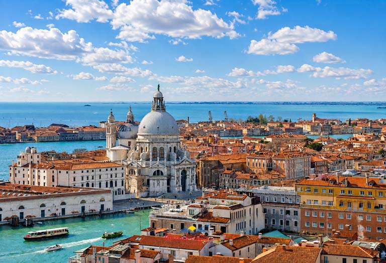 Que ver en Venecia Vistas desde el Campanile