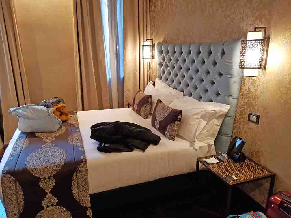 Dónde dormir en Venecia Venice Times Hotel