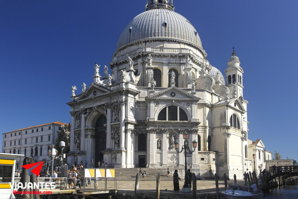 Santa María della Salute Venecia