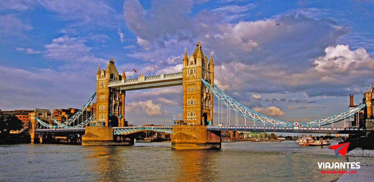 El Puente de la Torre Tower Bridge
