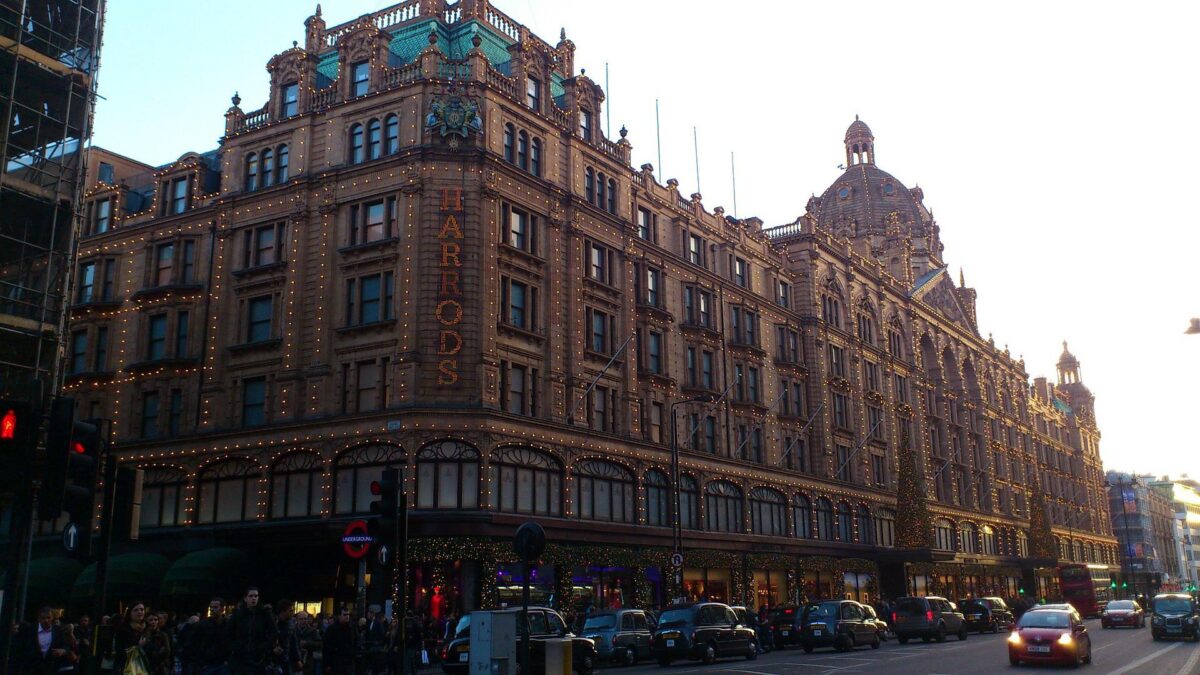 Almacenes Harrods