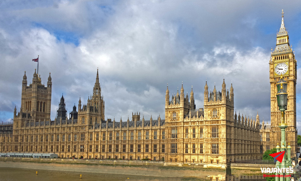 El Parlamento y el Big Ben