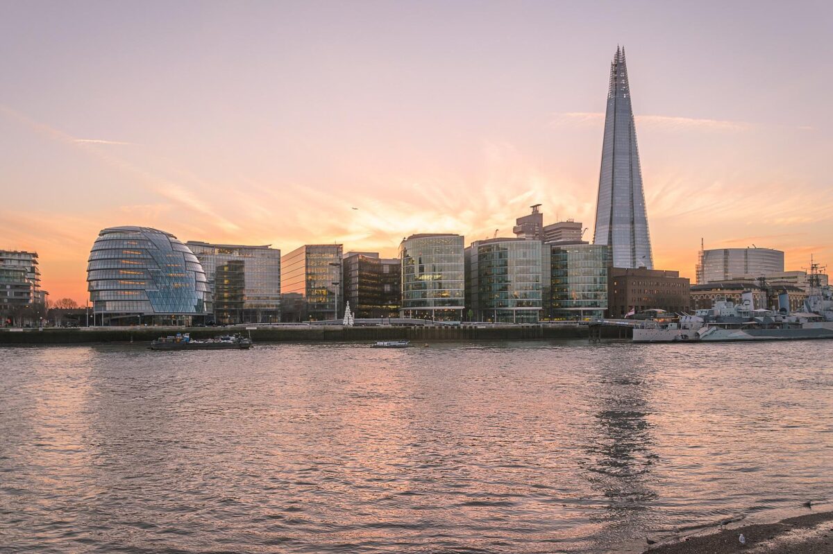 the shard