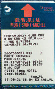 7 excursiones desde Paris Mont Saint Michel