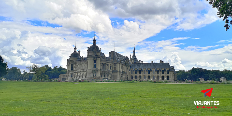 7 excursiones desde Paris Chantilly