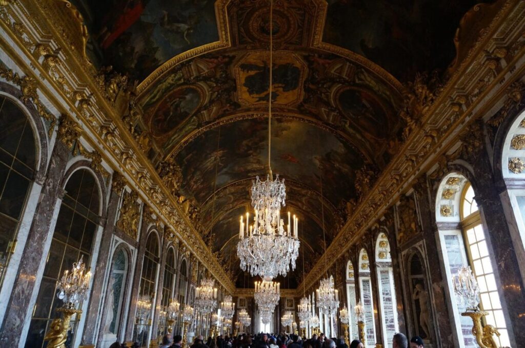7 excursiones desde Paris Versalles