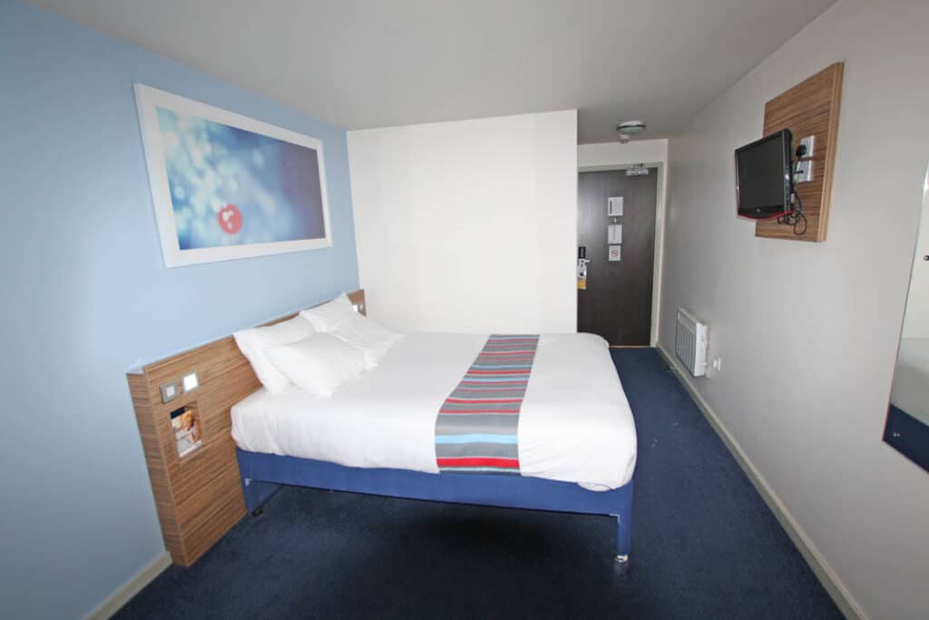 1 a a Hotel Travelodge Londres