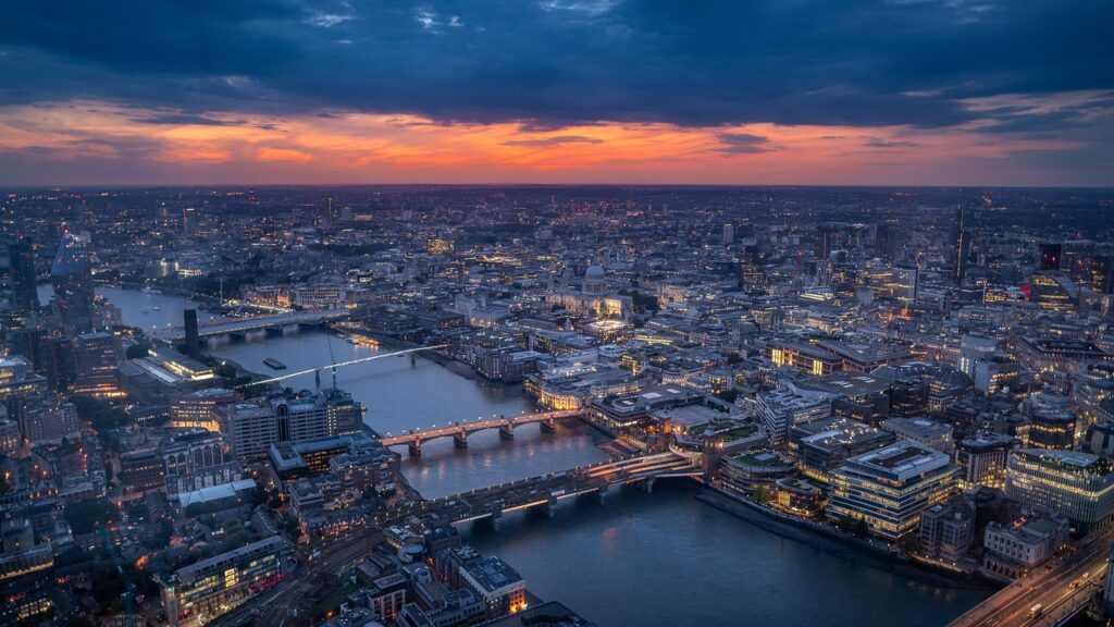 25 lugares que ver en Londres
