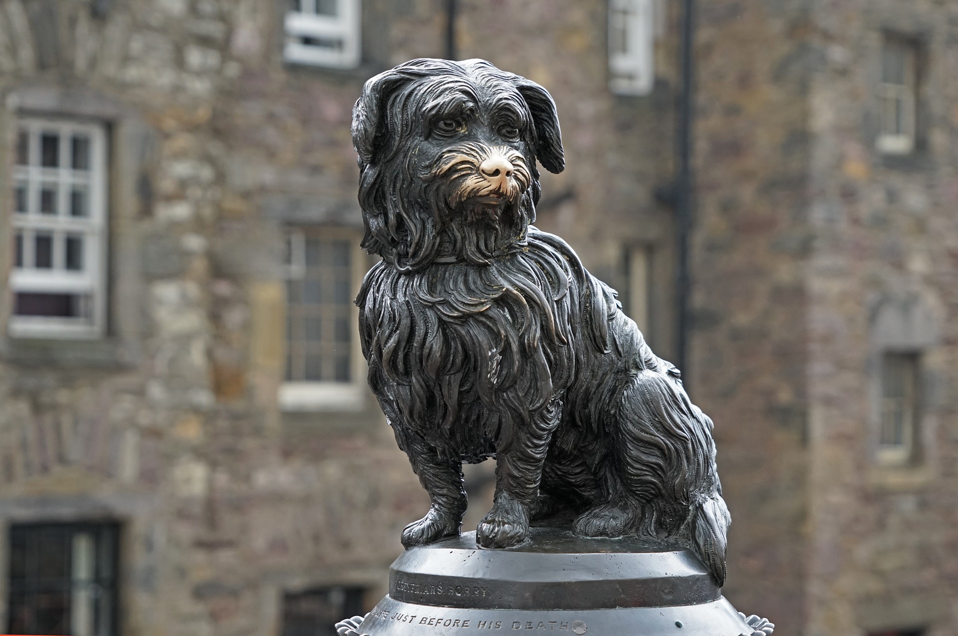 12 lugares que ver en Edimburgo Cementerio de Greyfriars en Edimburgo