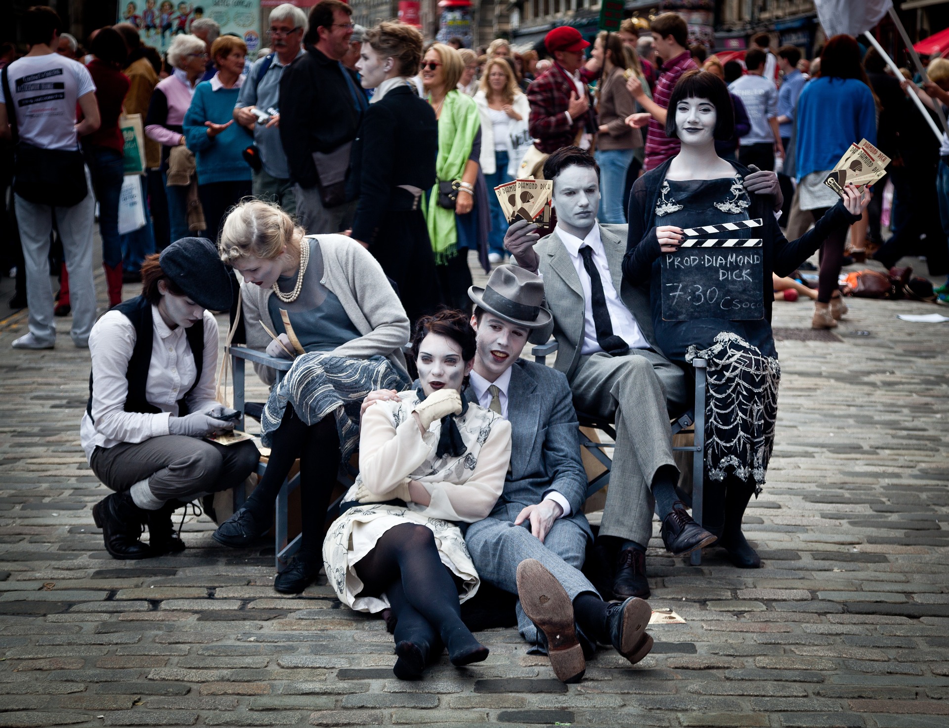 12 lugares que ver en Edimburgo Festival de Edimburgo y Royal Mile