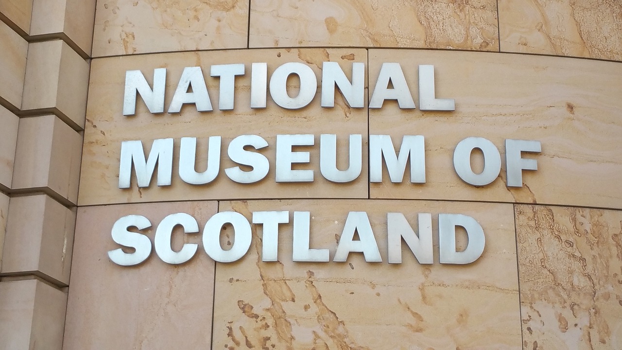 12 lugares que ver en Edimburgo Museo Nacional de Escocia en Edimburgo